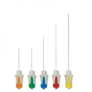 Electrodos de aguja concéntrica desechables Dantec® DCN