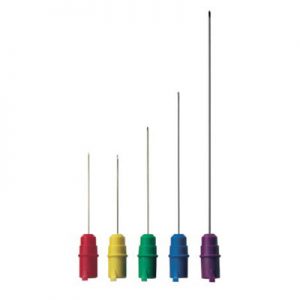 Electrodos de aguja concéntrica desechables TECA® Elite