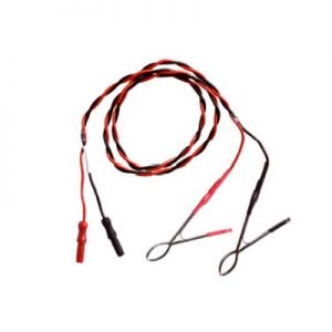 Electrodo de pinza para dedo