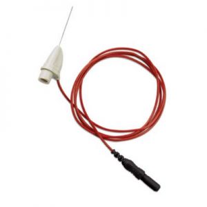 Electrodos de aguja con sistema de bloqueo Luer TECA®  MyoJect